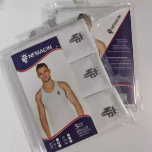 Hurriyet Toptan Erkek Atlet Satan Firma